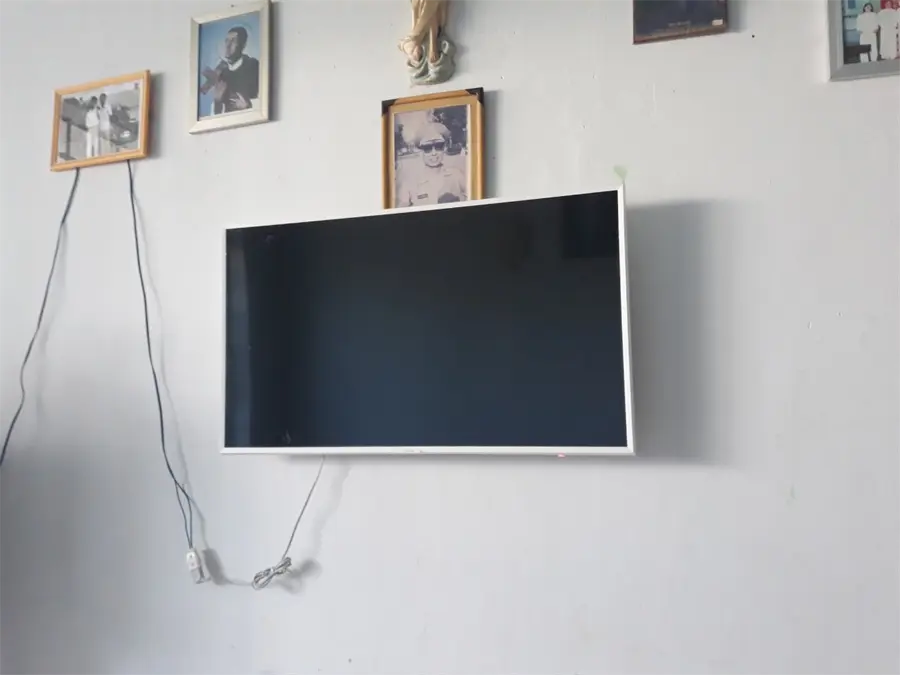 Khách hàng review Smart Tivi Samsung 43 inch UA43N5510 32