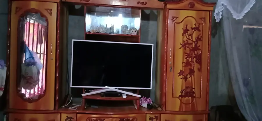 Khách hàng review Smart Tivi Samsung 43 inch UA43N5510 31