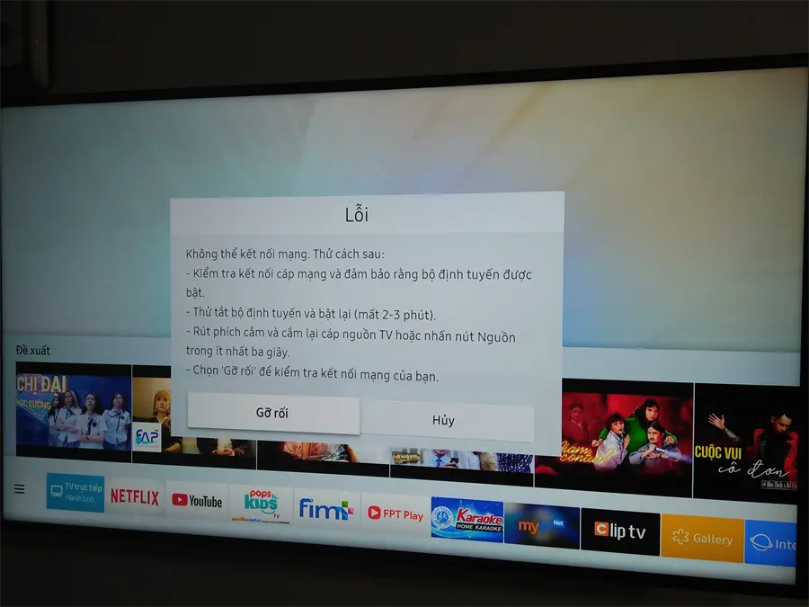 Khách hàng review Smart Tivi Samsung 4K 43 inch UA43NU7100 73