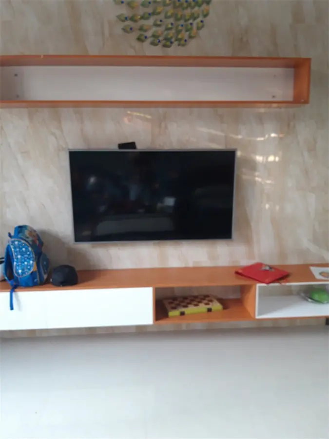 Khách hàng review Smart Tivi Samsung 4K 55 inch UA55NU7400 8
