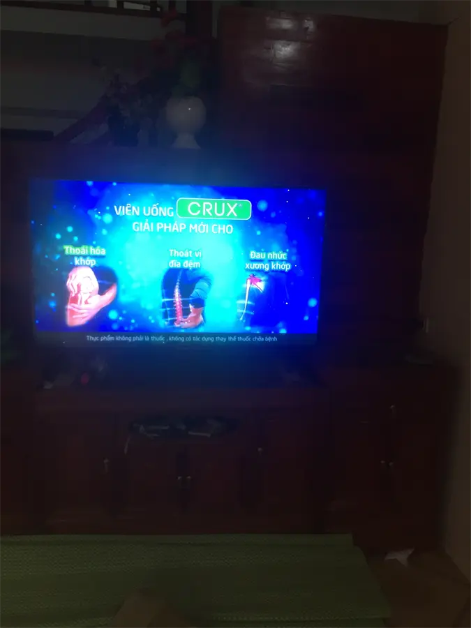 Khách hàng review Smart Tivi Samsung 4K 55 inch UA55NU7100 27