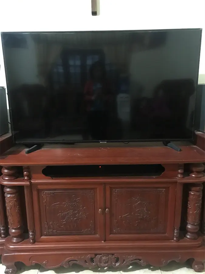 Khách hàng review Smart Tivi Samsung 4K 55 inch UA55NU7090 50