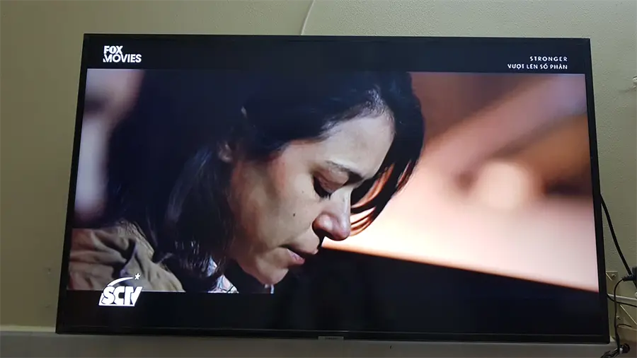 Khách hàng review Smart Tivi Samsung 4K 43 inch UA43NU7100 69