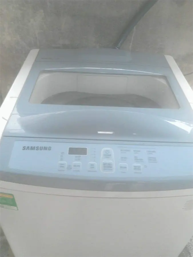 Khách hàng review Máy giặt Samsung 9 kg WA90M5120SW/SV 28