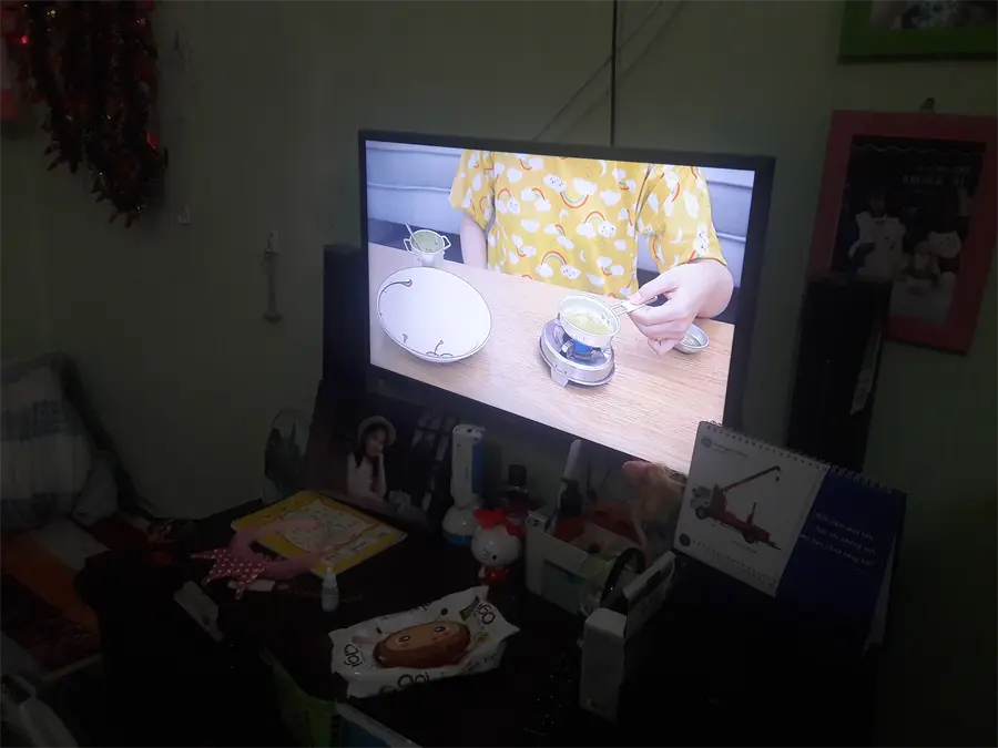 Khách hàng review Smart Tivi Samsung 32 inch UA32N4300 78