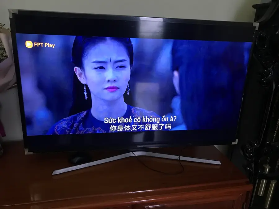 Khách hàng review Smart Tivi Samsung 40 inch UA40J5250D 42