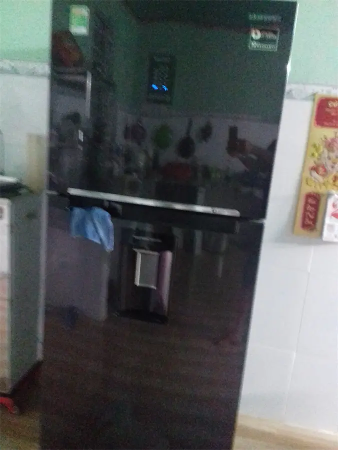 Khách hàng review Tủ lạnh Samsung Inverter 360 lít RT35K5982BS/SV 25