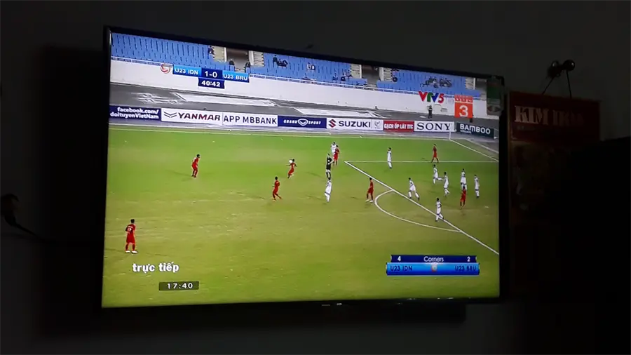 Khách hàng review Smart Tivi Samsung 49 inch UA49N5500 21