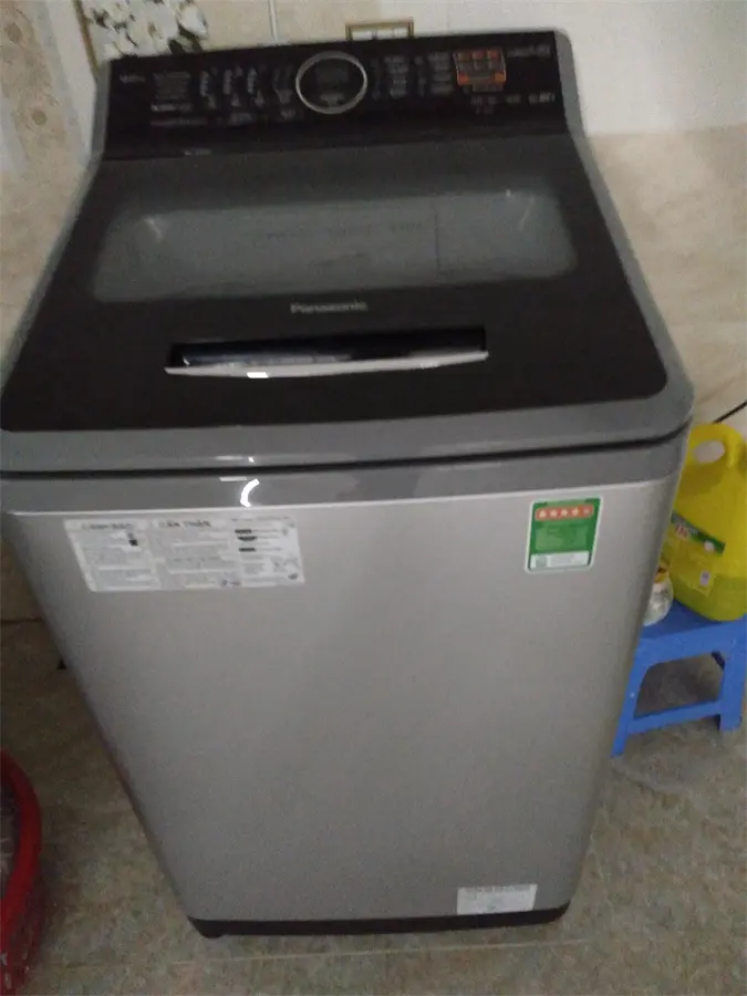 Khách hàng review Máy giặt Samsung Inverter 9 kg WW90K52E0WW/SV 17