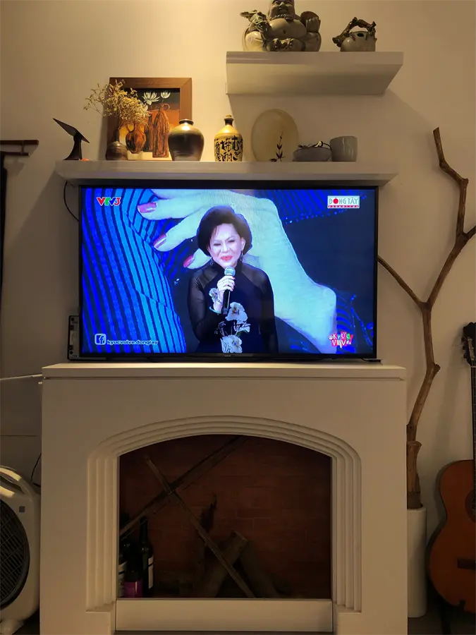 Khách hàng review Smart Tivi Samsung 49 inch UA49N5500 20