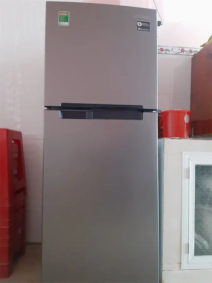 Khách hàng review Tủ lạnh Samsung Inverter 208 lít RT19M300BGS/SV 80