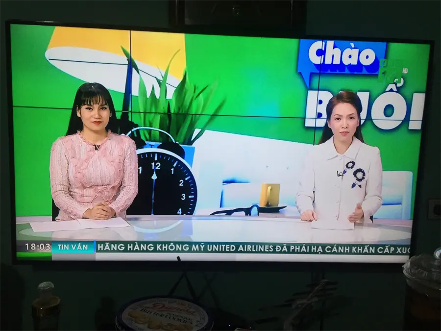 Khách hàng review Smart Tivi Samsung 4K 55 inch UA55NU7090 48