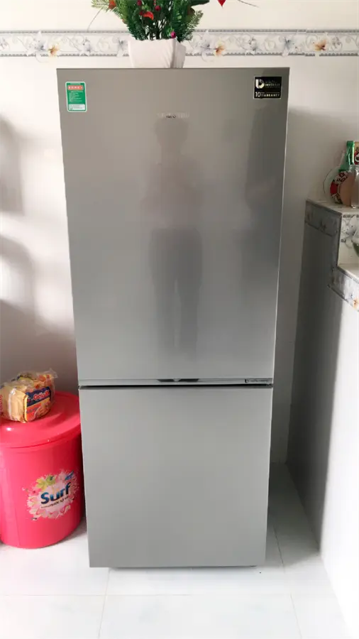 Khách hàng review Tủ lạnh Samsung Inverter 280 lít RB27N4010S8/SV 12