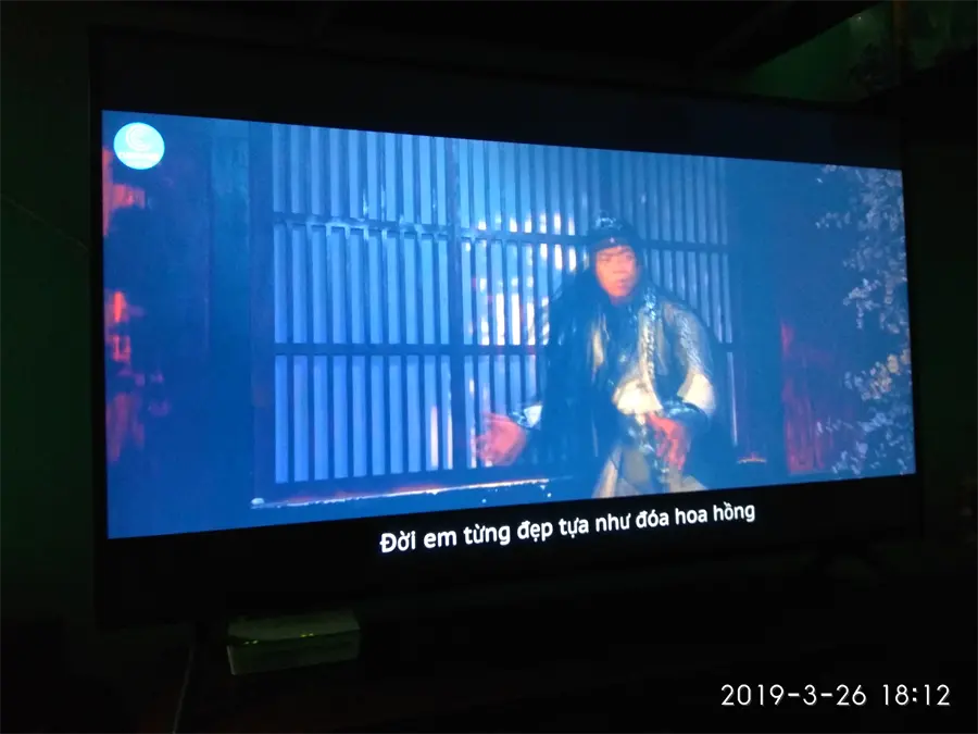 Khách hàng review Smart Tivi Samsung 4K 49 inch UA49NU7100 10
