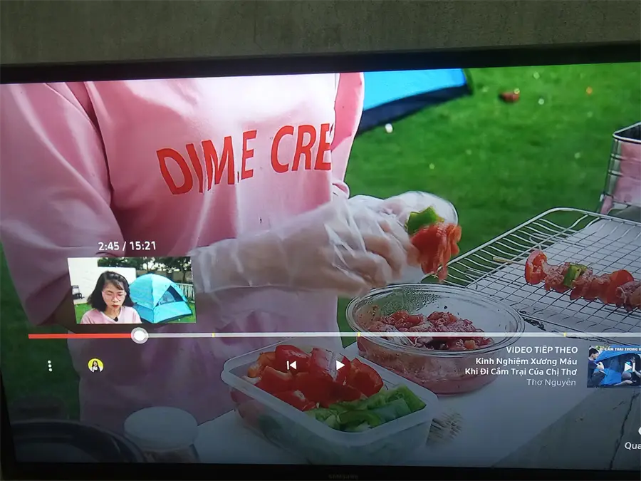 Khách hàng review Smart Tivi Samsung 32 inch UA32N4300 74