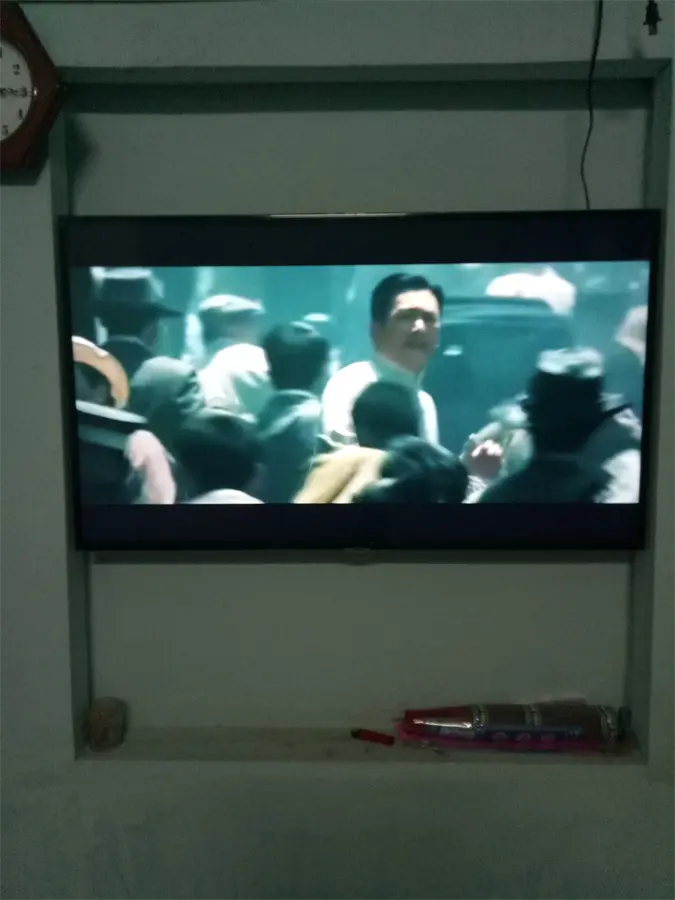 Khách hàng review Smart Tivi Samsung 4K 43 inch UA43NU7090 29