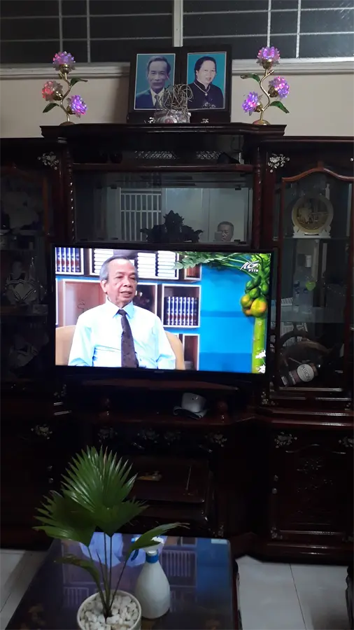 Khách hàng review Smart Tivi Samsung 4K 43 inch UA43NU7800 8