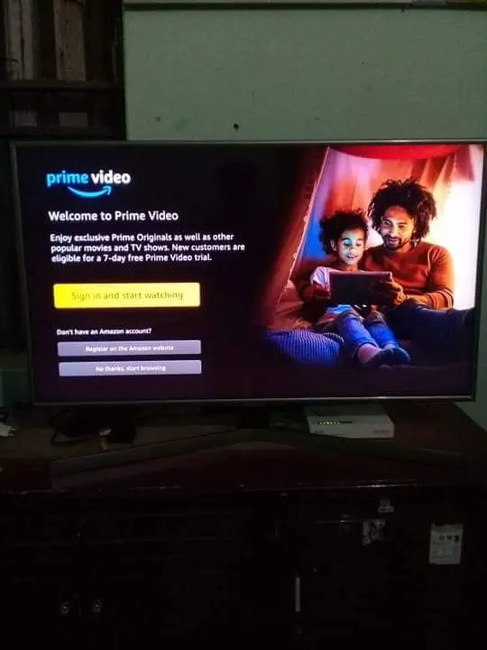 Khách hàng review Smart Tivi Samsung 4K 43 inch UA43NU7400 42