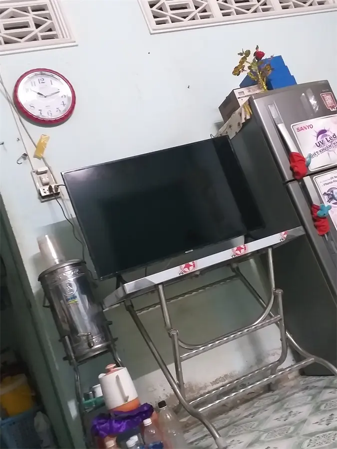 Khách hàng review Smart Tivi Samsung 4K 43 inch UA43NU7100 61