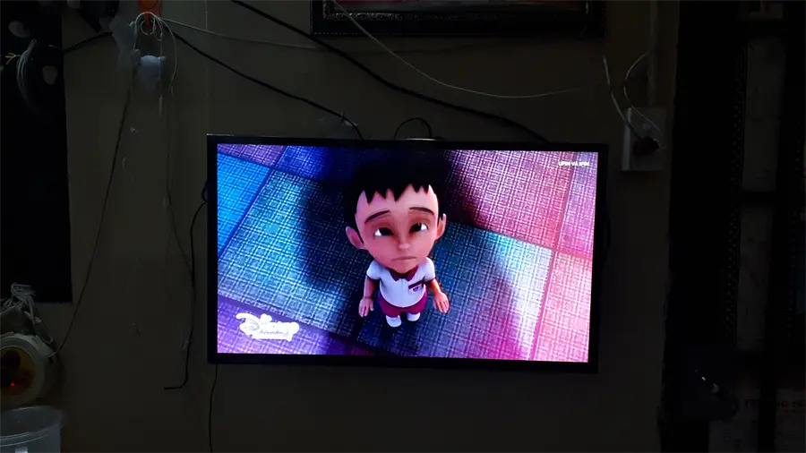 Khách hàng review Smart Tivi Samsung 32 inch UA32N4300 73