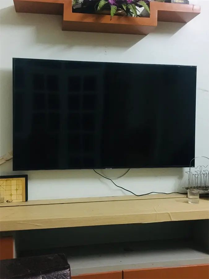 Khách hàng review Smart Tivi Samsung 4K 55 inch UA55NU7100 16