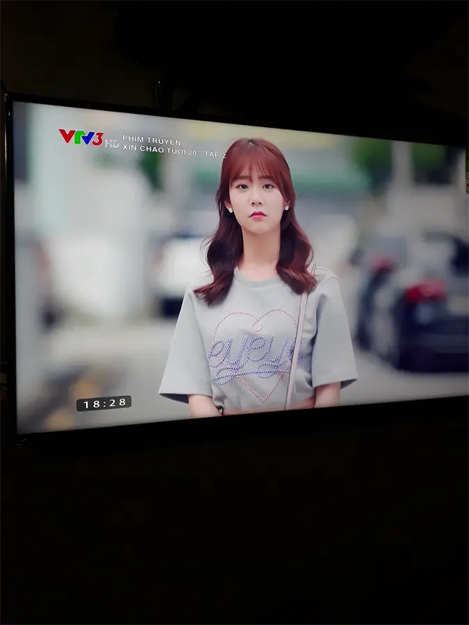 Khách hàng review Smart Tivi Samsung 4K 43 inch UA43NU7100 60