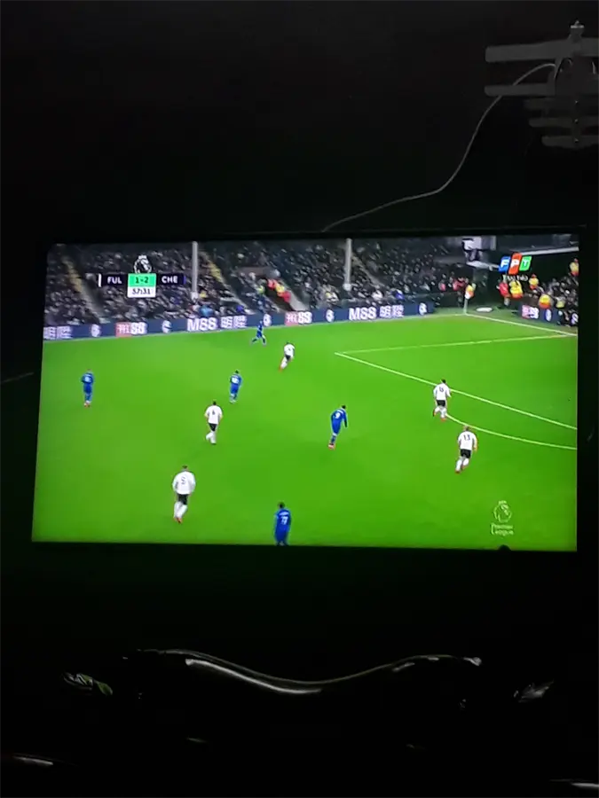 Khách hàng review Smart Tivi Samsung 4K 43 inch UA43NU7100 58