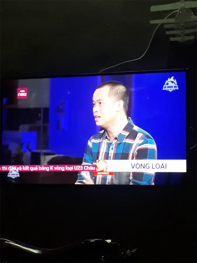 Khách hàng review Smart Tivi Samsung 4K 43 inch UA43NU7100 57