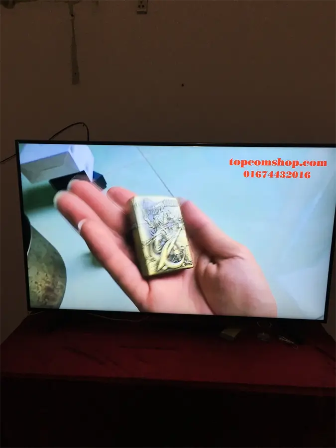 Khách hàng review Smart Tivi Samsung 4K 55 inch UA55NU7090 44