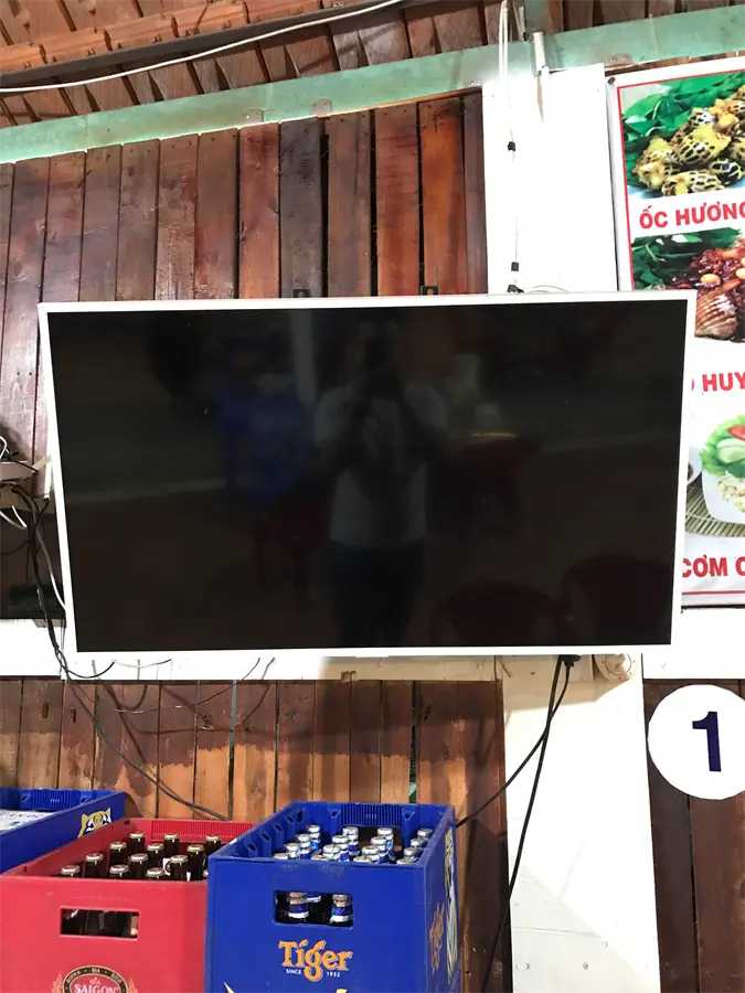 Khách hàng review Smart Tivi Samsung 43 inch UA43N5510 27