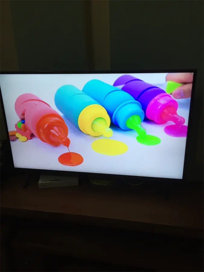 Khách hàng review Smart Tivi Samsung 4K 43 inch UA43NU7100 55