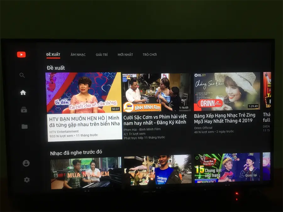Khách hàng review Smart Tivi Samsung 49 inch UA49J5250 5