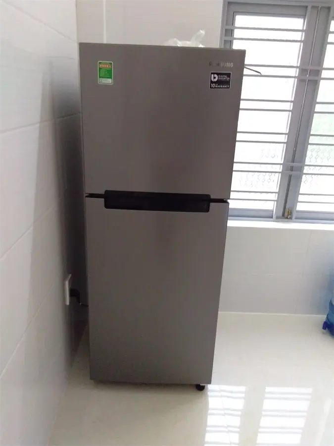 Khách hàng review Tủ lạnh Samsung Inverter 208 lít RT19M300BGS/SV 74