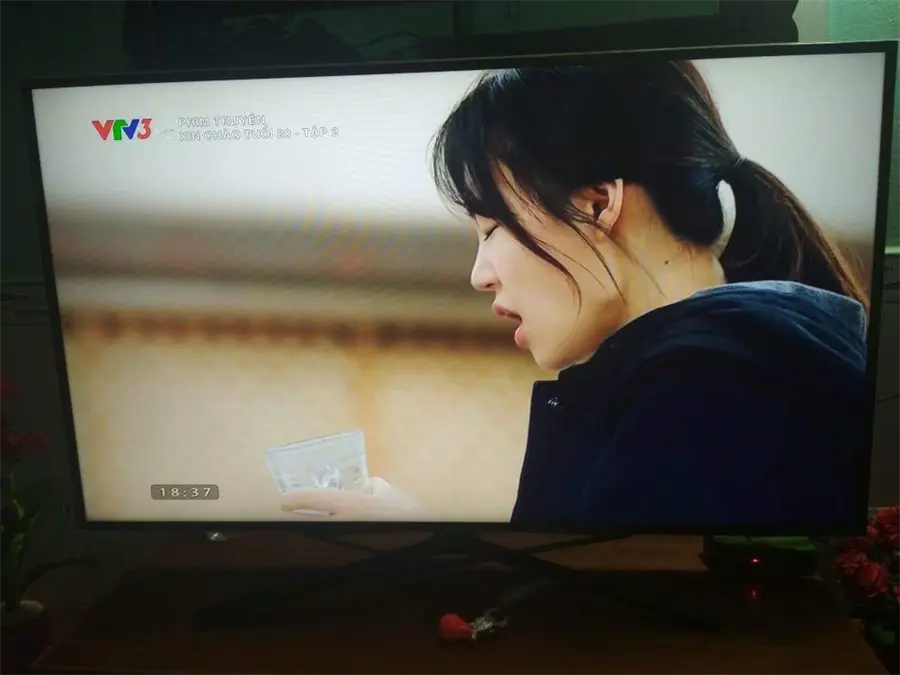Khách hàng review Smart Tivi Samsung 49 inch UA49N5500 15