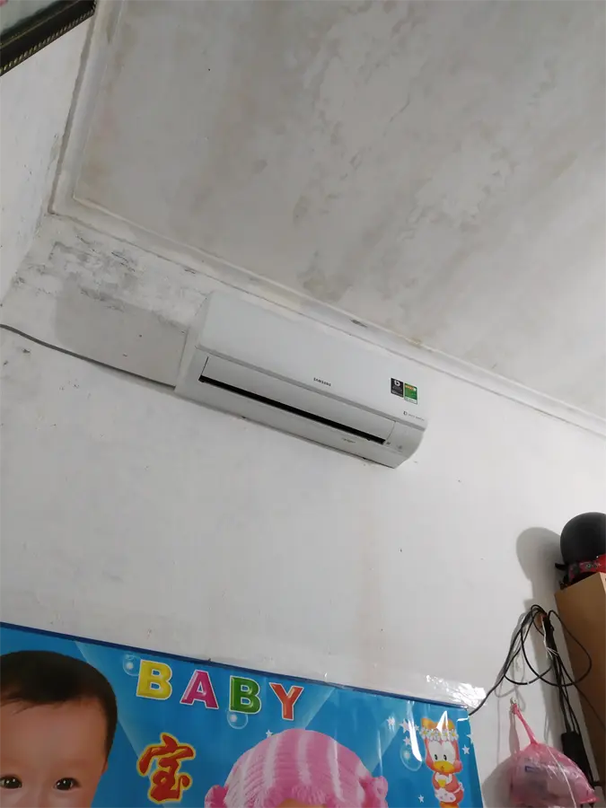 Khách hàng review Máy giặt Samsung 9 kg WA90M5120SW/SV 17