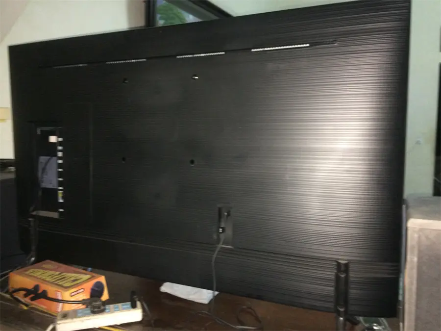 Khách hàng review Smart Tivi Samsung 4K 49 inch UA49NU7100 8