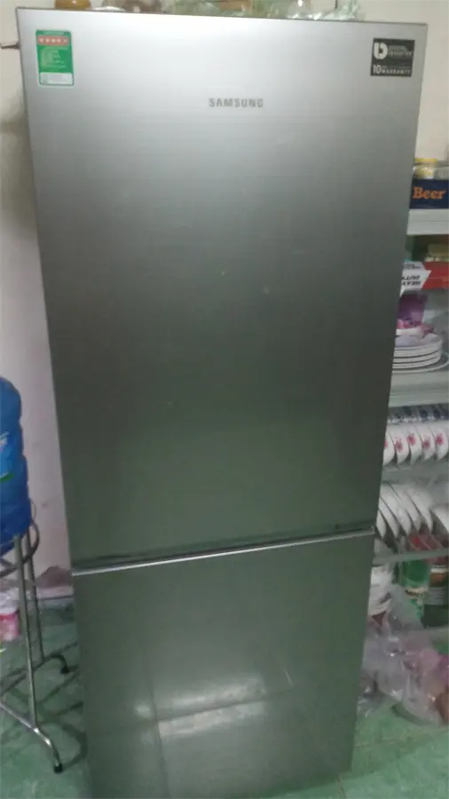 Khách hàng review Tủ lạnh Samsung Inverter 280 lít RB27N4010S8/SV 10