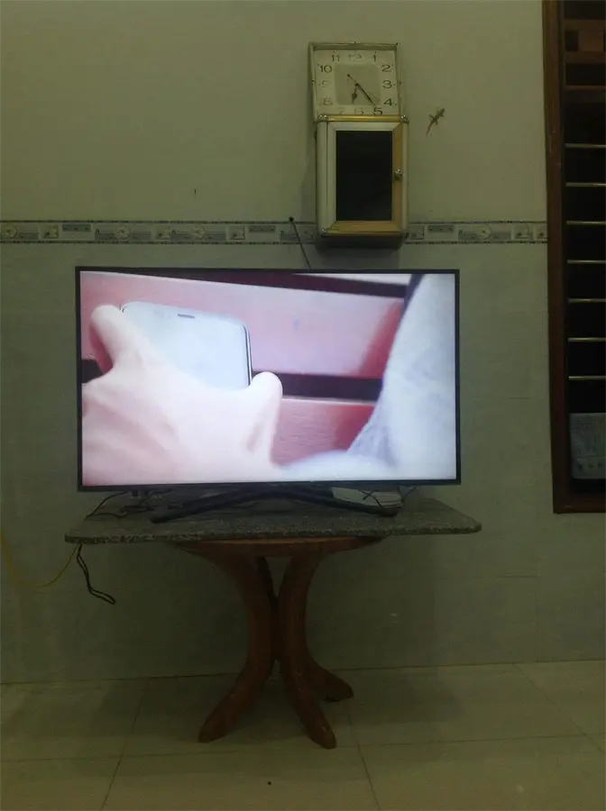Khách hàng review Smart Tivi Samsung 49 inch UA49N5500 13