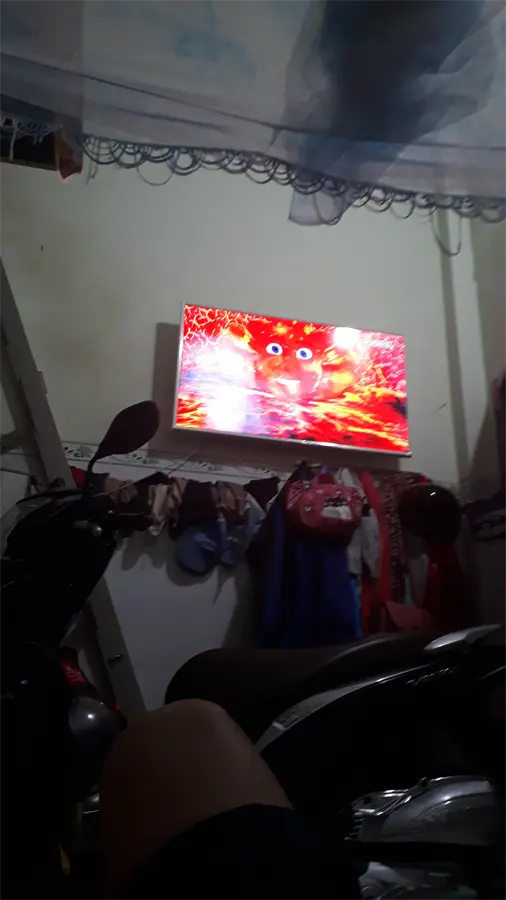 Khách hàng review Smart Tivi Samsung 43 inch UA43N5510 23