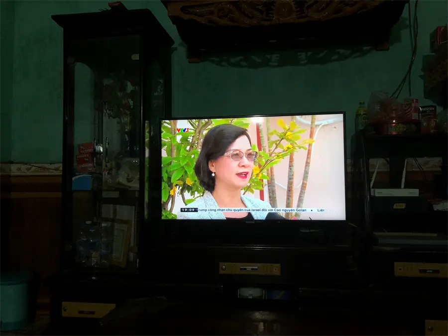 Khách hàng review Smart Tivi Samsung 4K 43 inch UA43NU7100 51