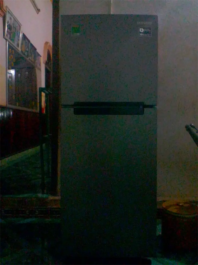 Khách hàng review Tủ lạnh Samsung Inverter 208 lít RT19M300BGS/SV 69