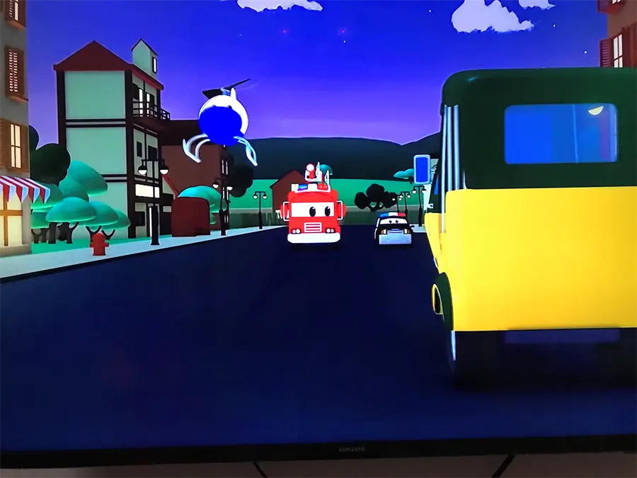 Khách hàng review Smart Tivi Samsung 4K 49 inch UA49NU7100 6