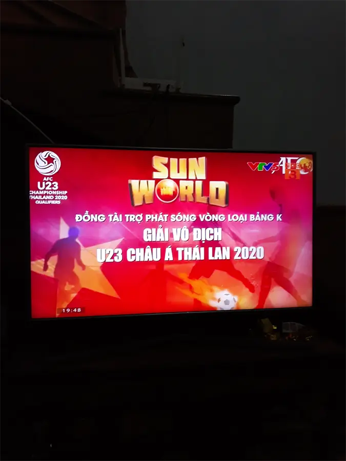 Khách hàng review Smart Tivi Samsung 4K 43 inch UA43NU7400 36