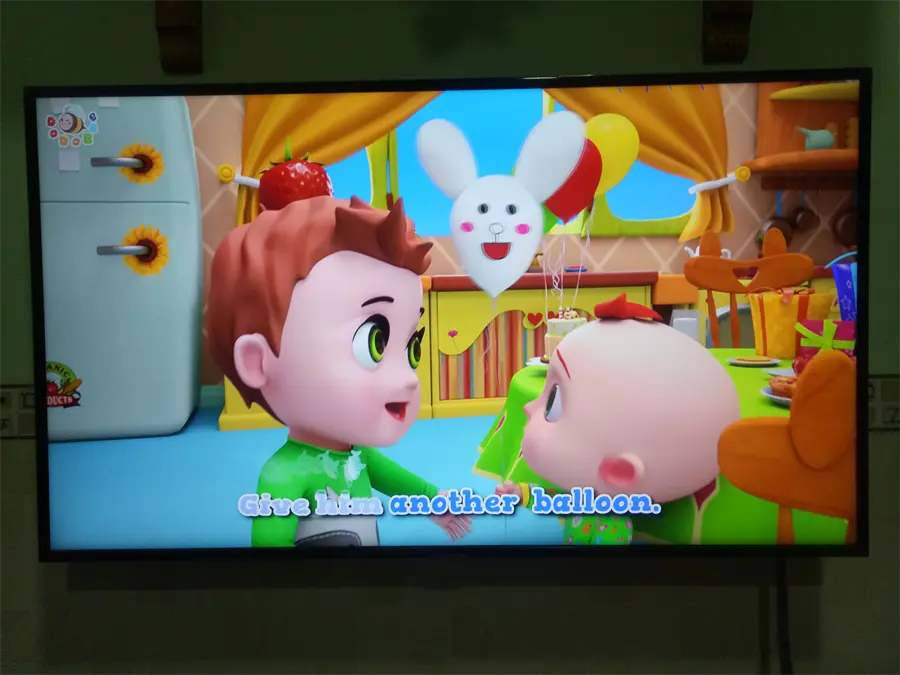 Khách hàng review Smart Tivi Samsung 4K 43 inch UA43NU7090 28