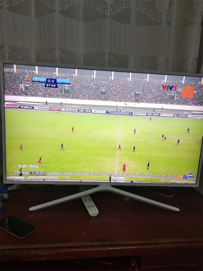 Khách hàng review Smart Tivi Samsung 43 inch UA43N5510 18