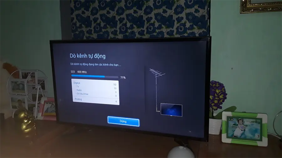 Khách hàng review Smart Tivi Samsung 40 inch UA40J5250D 34
