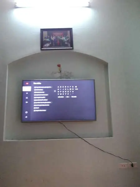 Khách hàng review Smart Tivi Samsung 4K 43 inch UA43MU6103 5