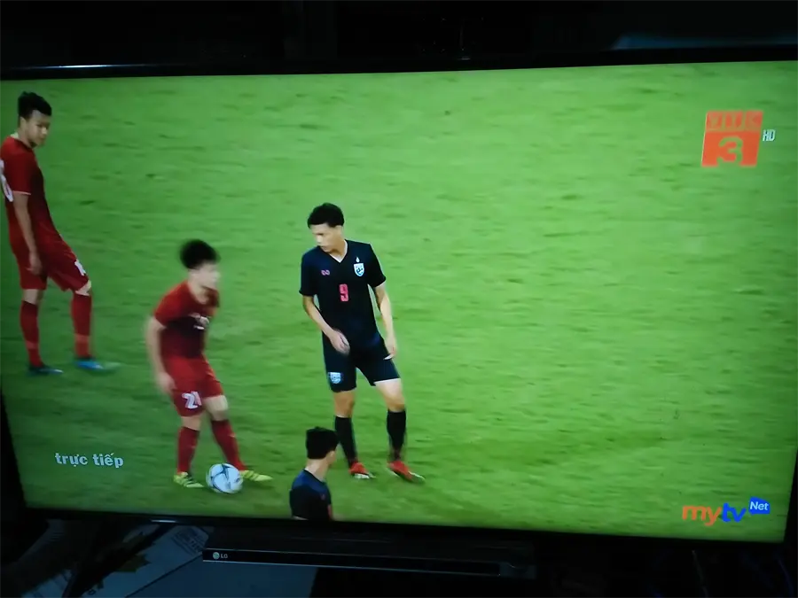 Khách hàng review Smart Tivi Samsung 4K 43 inch UA43NU7100 42