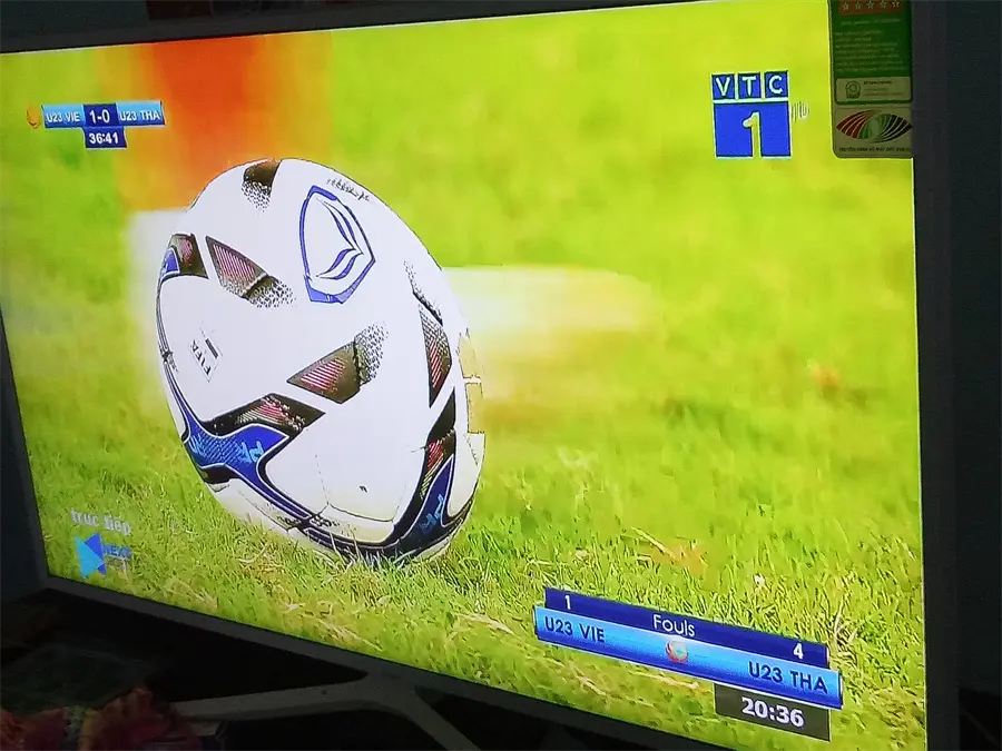 Khách hàng review Smart Tivi Samsung 43 inch UA43N5510 17