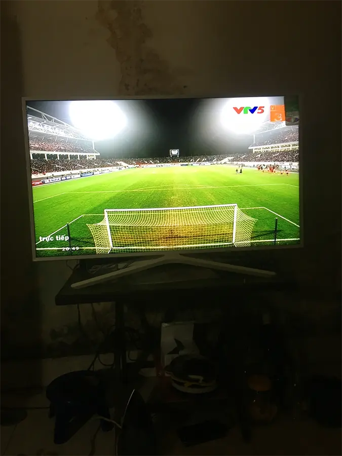 Khách hàng review Smart Tivi Samsung 43 inch UA43N5510 15